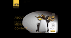 Desktop Screenshot of ilbacaro.com.au